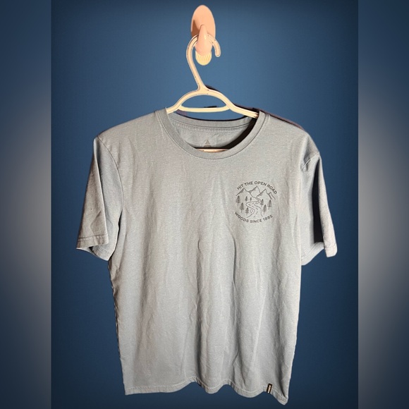 Mountain Warehouse Men’s Outdoor T-Shirt - Picture 1 of 2